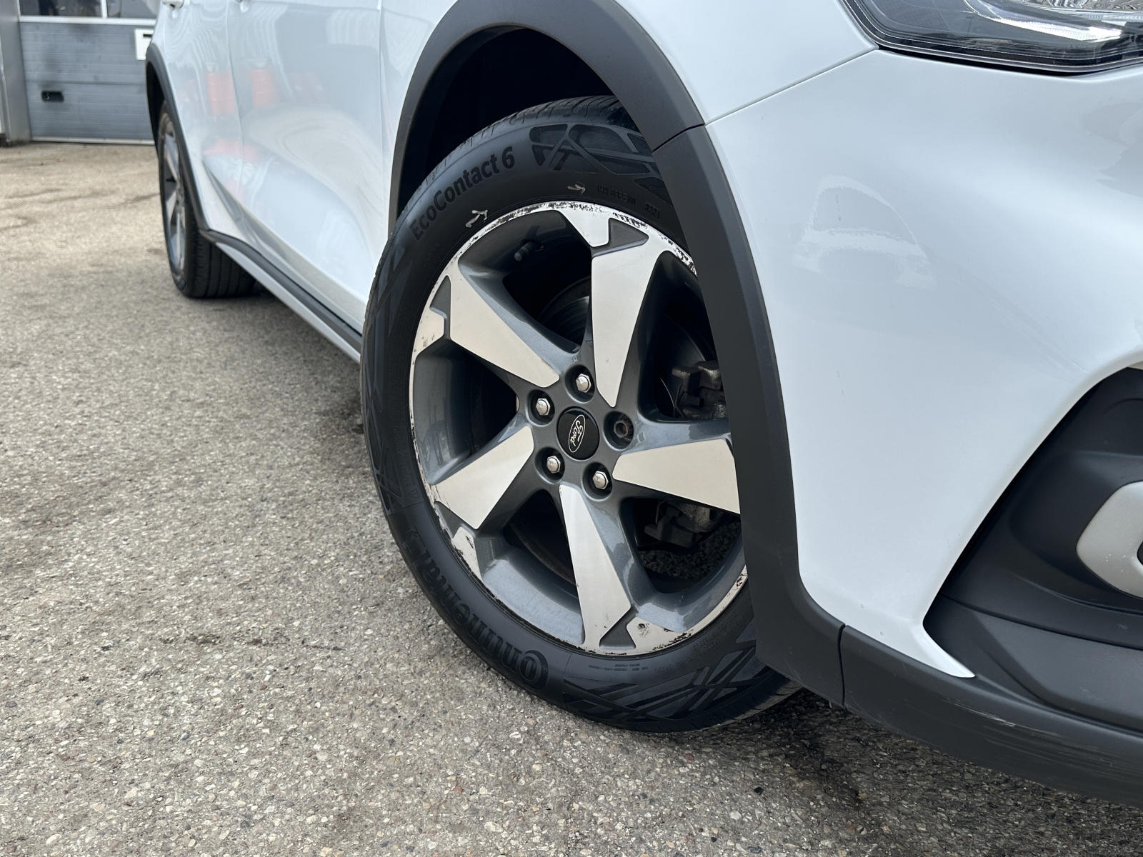 Ford Focus Active