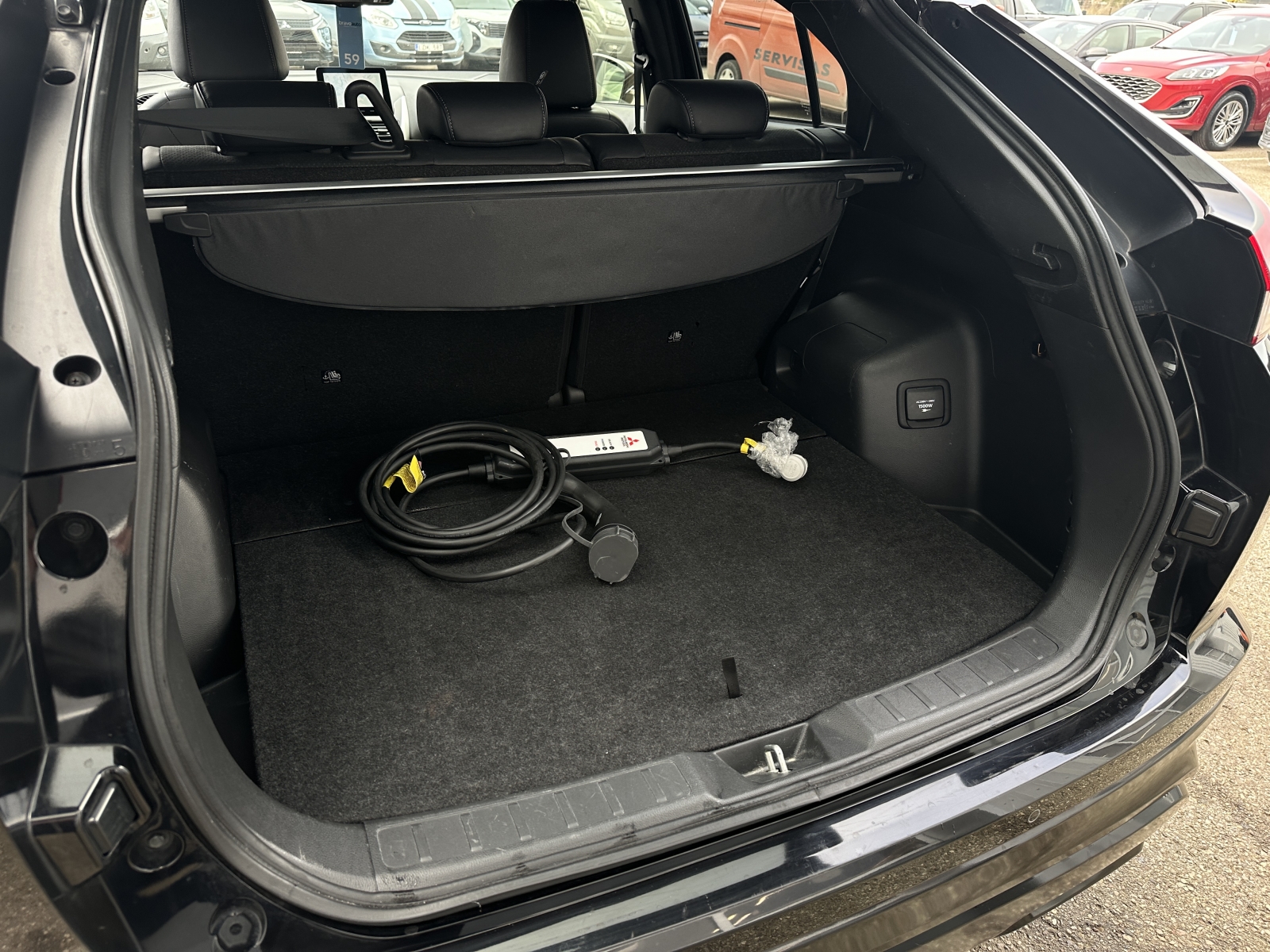 Mitsubishi Eclipse Cross Plug-In Hybrid 4WD