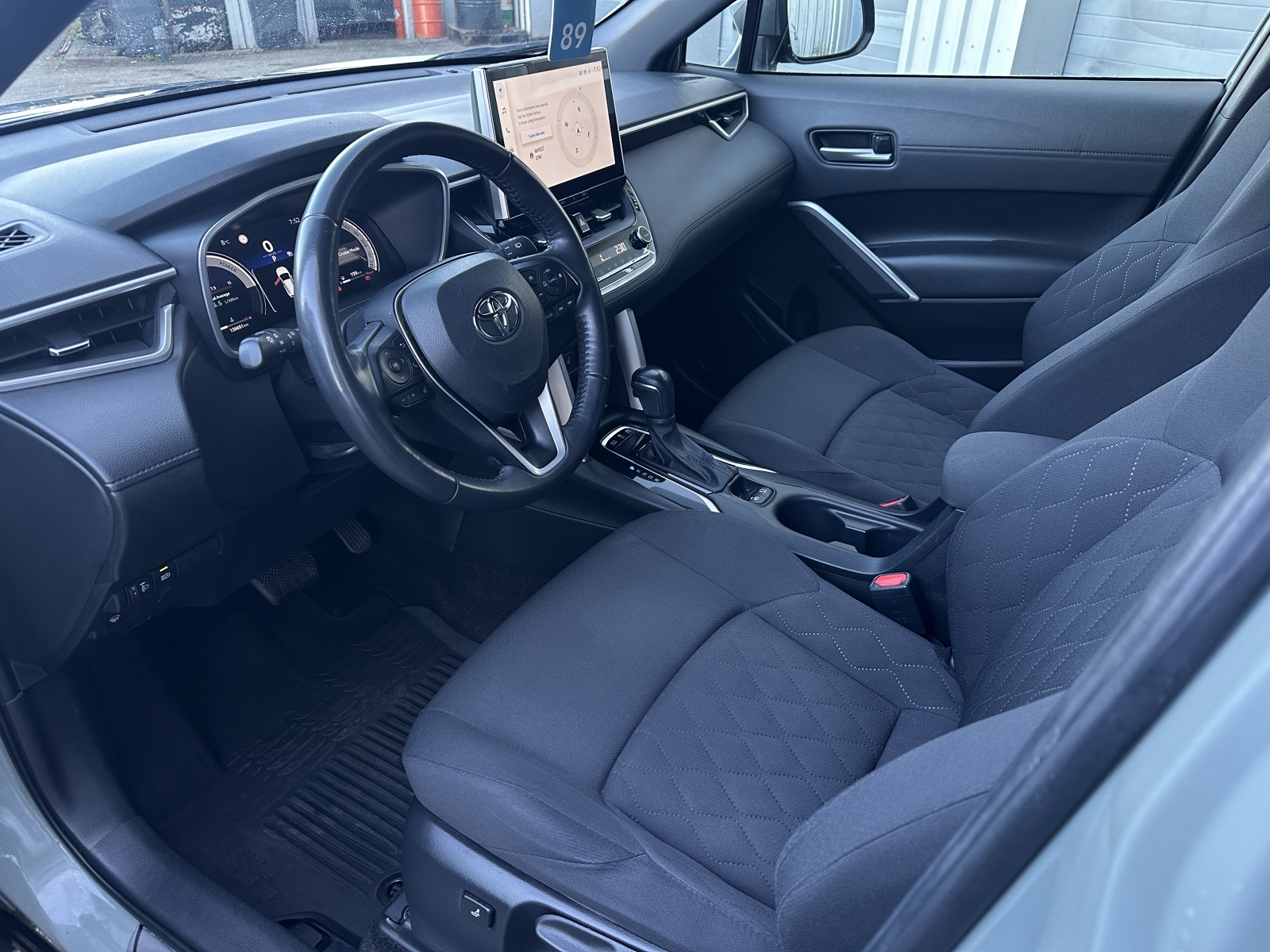 Toyota Corolla Cross Hybrid