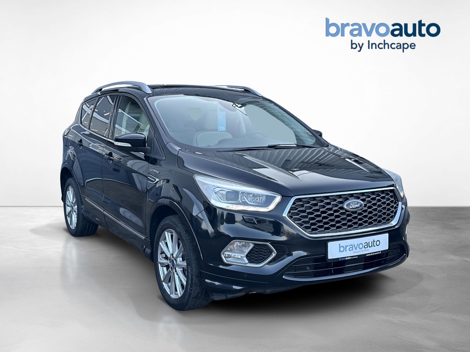 Ford Kuga Vignale AWD