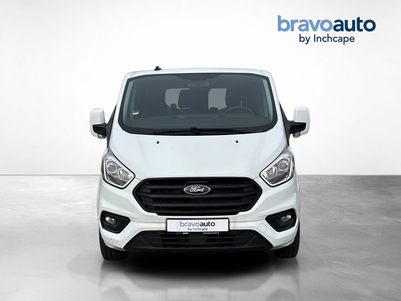 Ford Transit Custom Combi Trend 320 Kombi EcoBlue