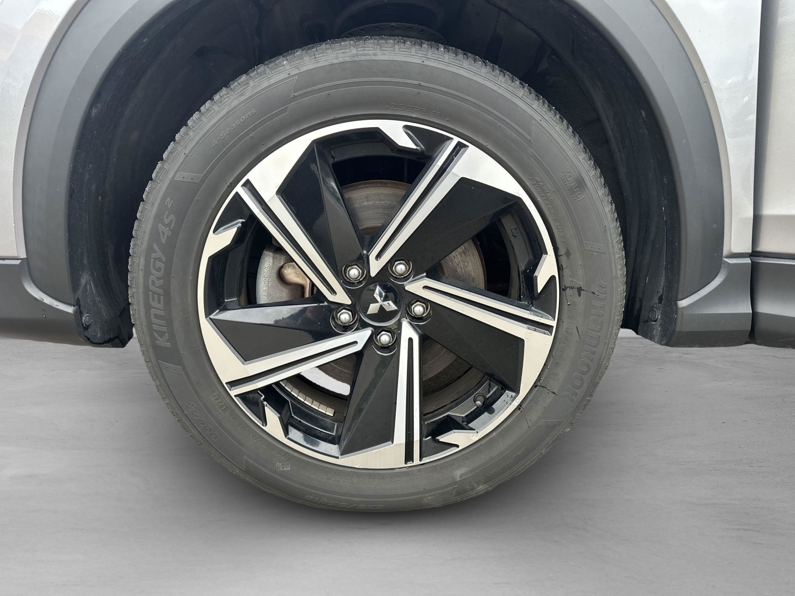 Mitsubishi Eclipse Cross PHEV Plug-in Hybrid