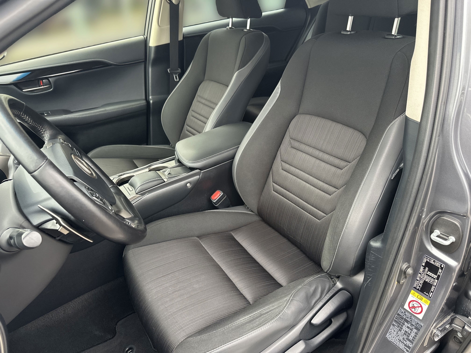 Lexus NX 300h F FHEV Full Hybrids