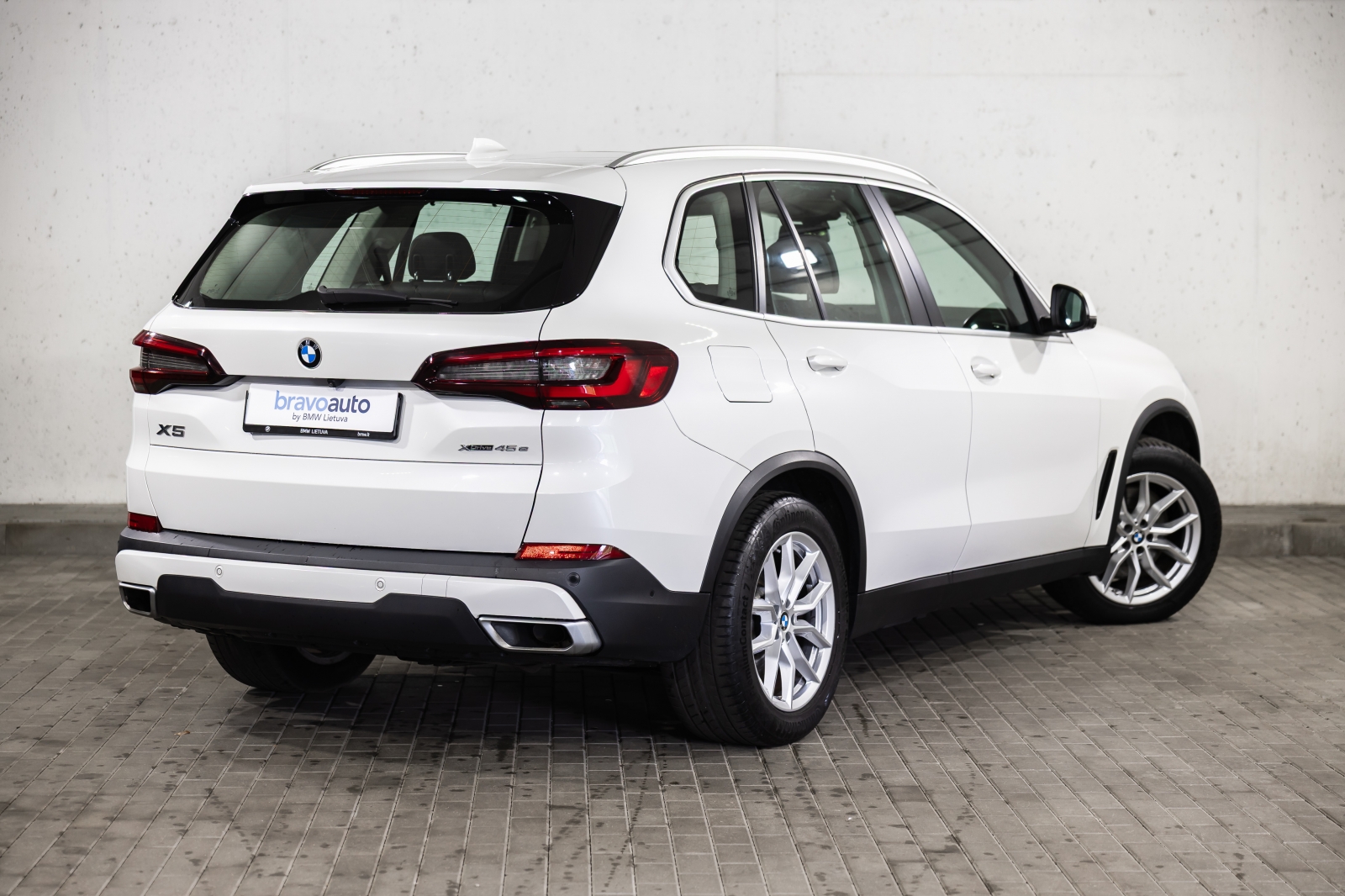 BMW X5 WBATA610509C25599