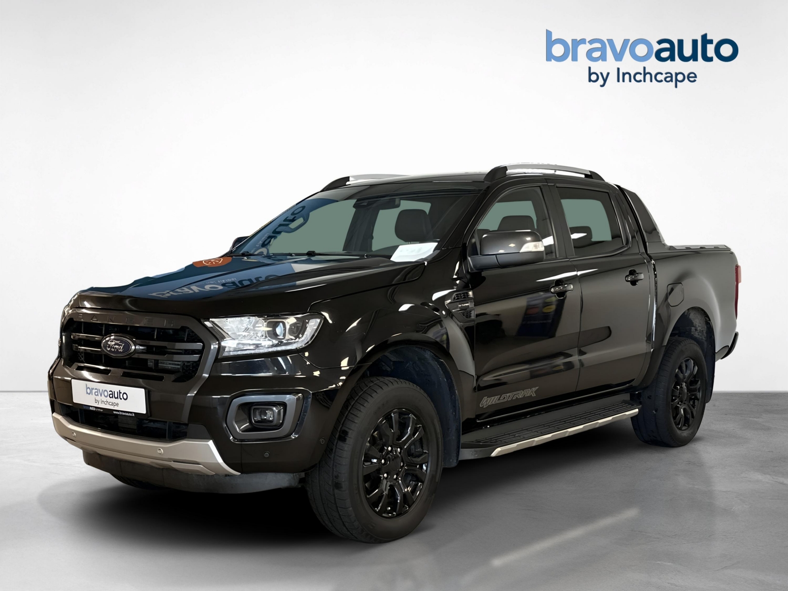 Ford Ranger WILDTRAK
