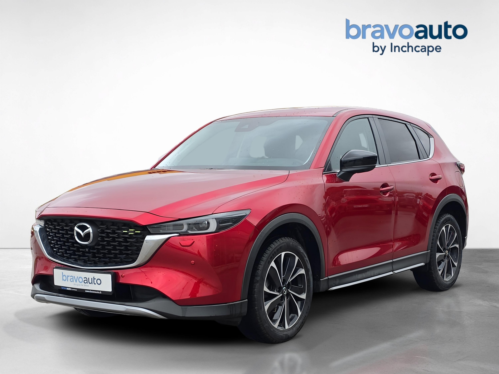 Mazda CX-5 Newground