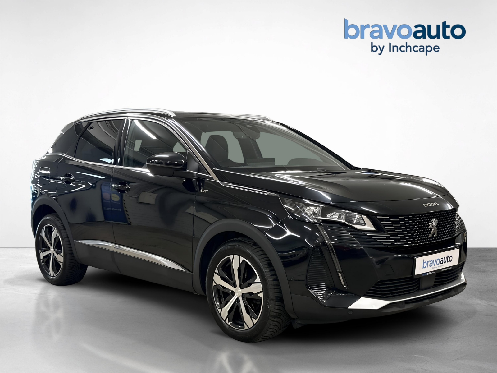Peugeot 3008 GT-Line