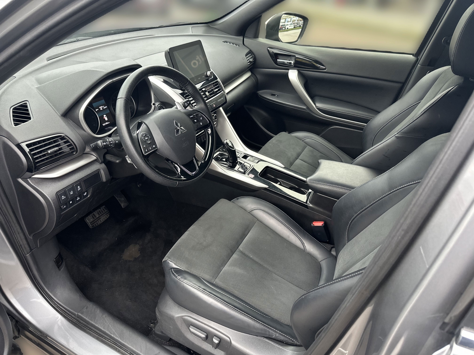 Mitsubishi Eclipse Cross PHEV Plug-in Hybrid