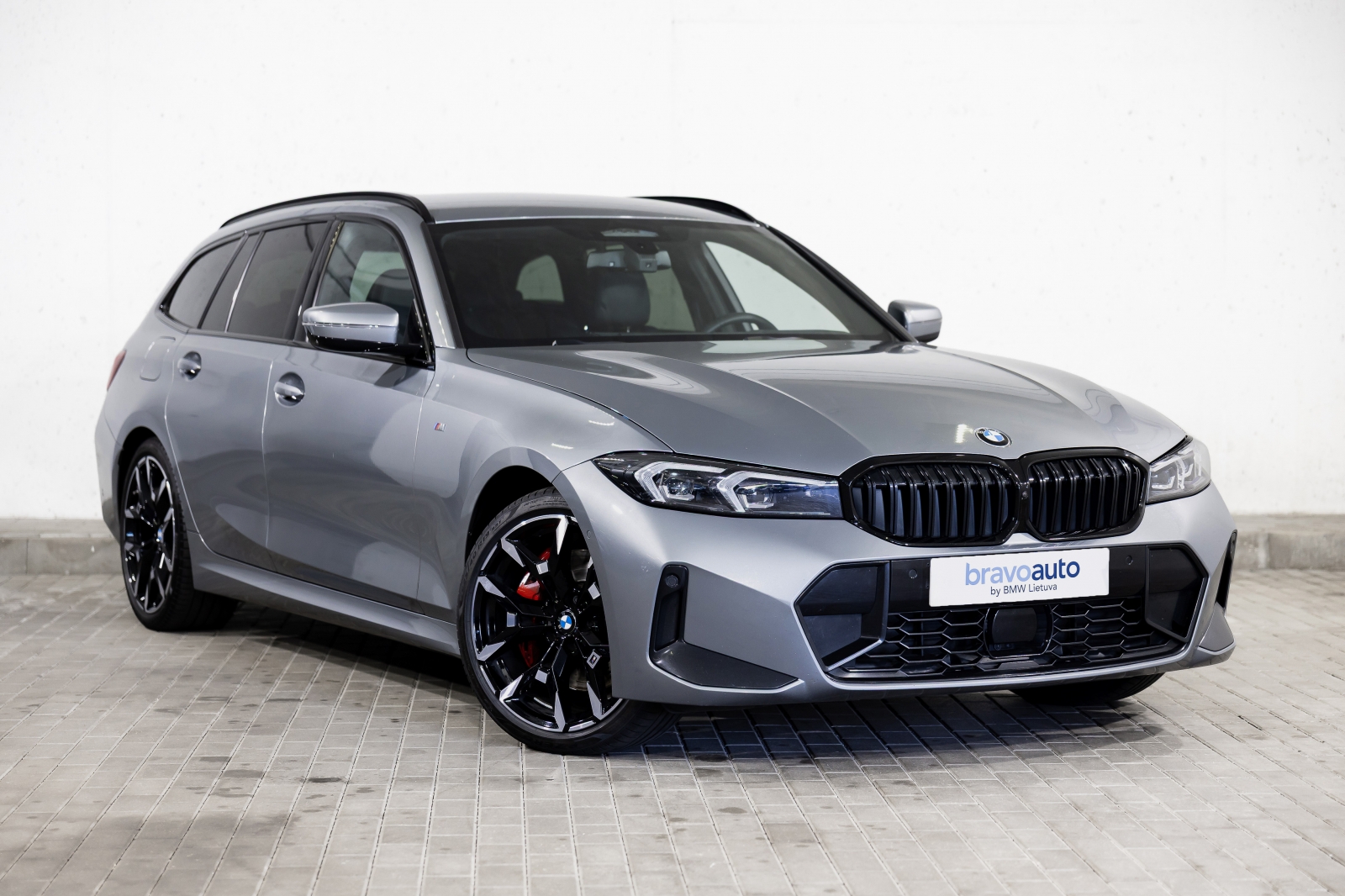 BMW 320 xDrive