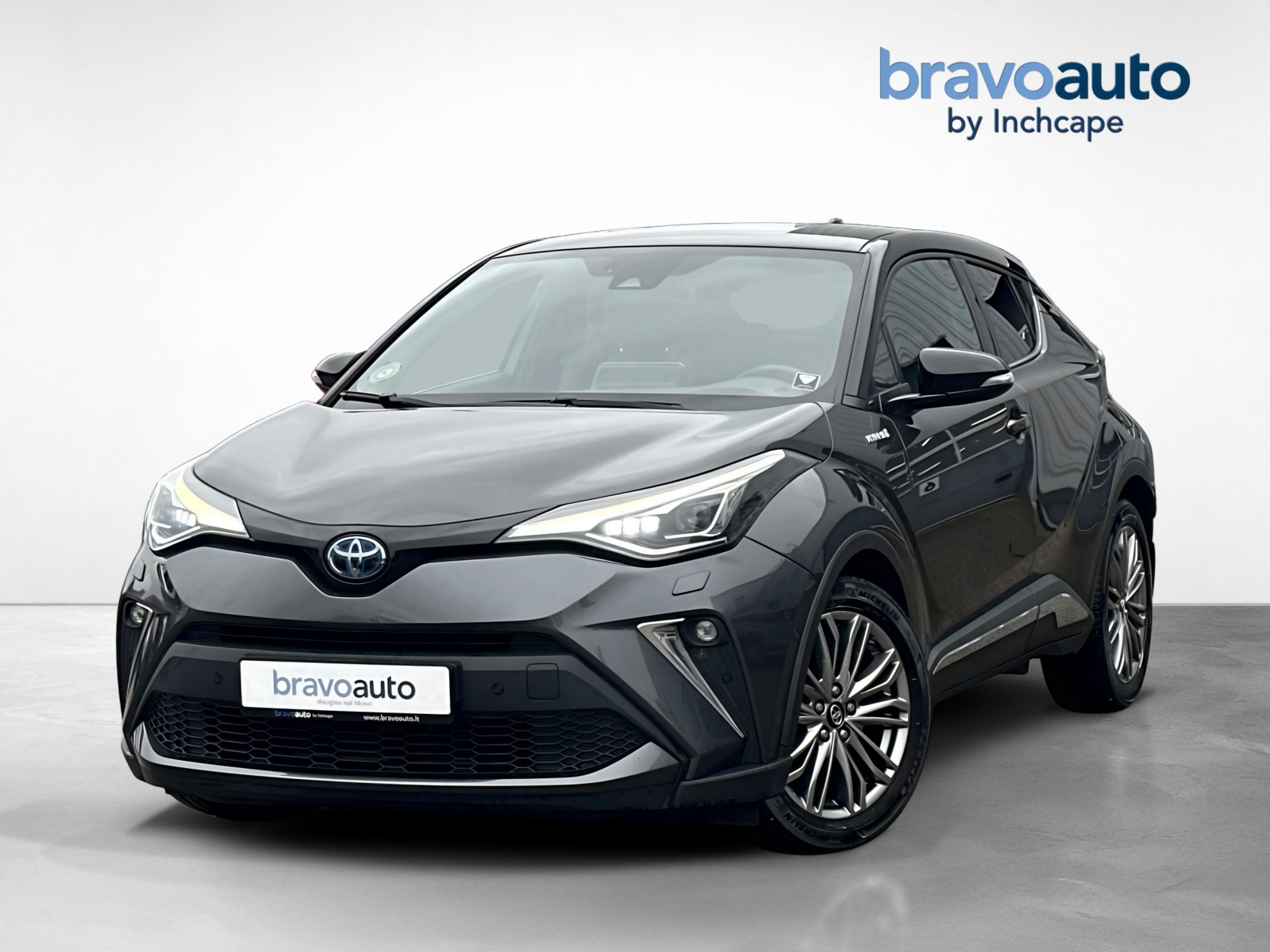 Toyota C-HR Hybrid