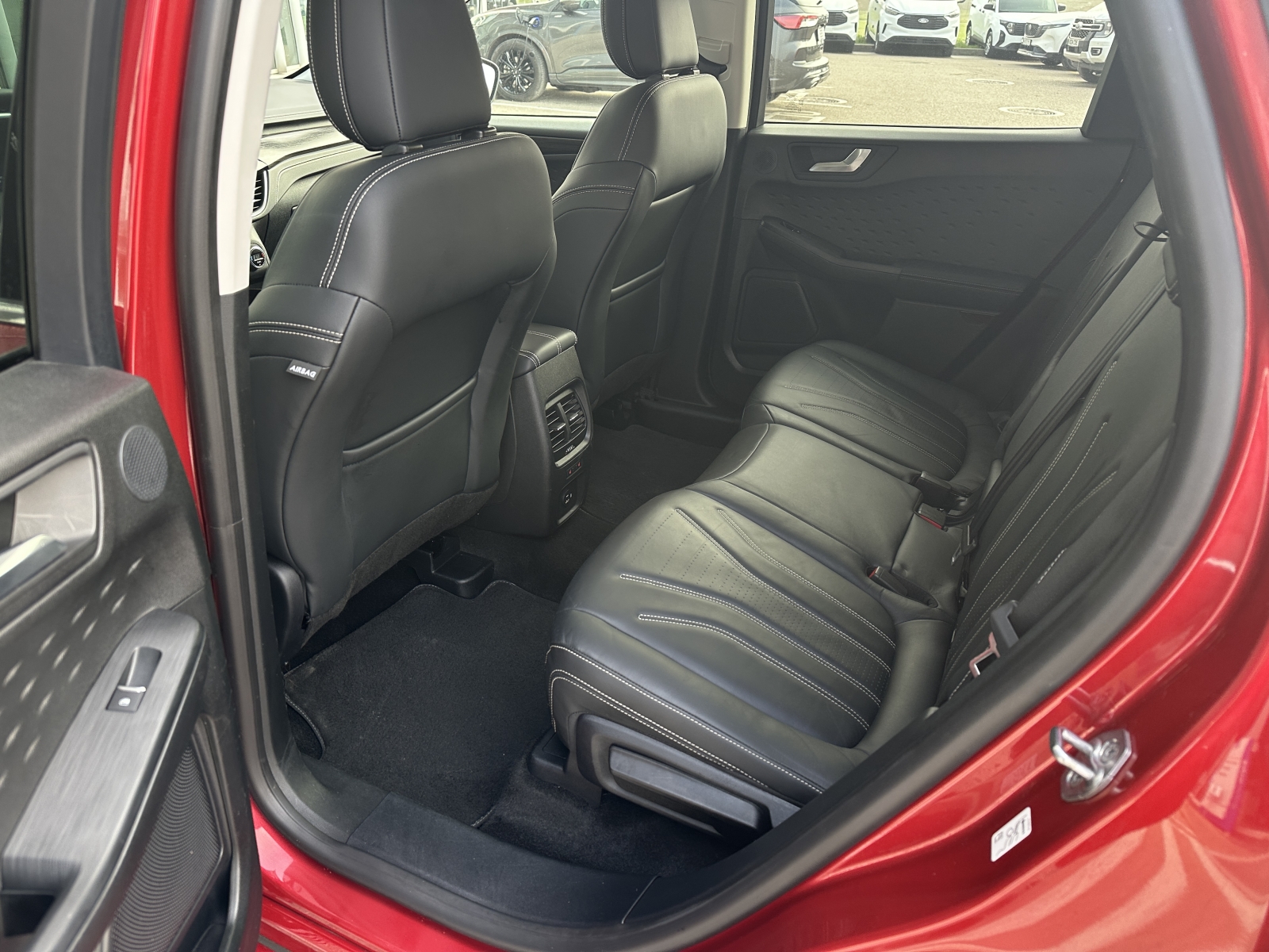 Ford Kuga Vignale PHEV