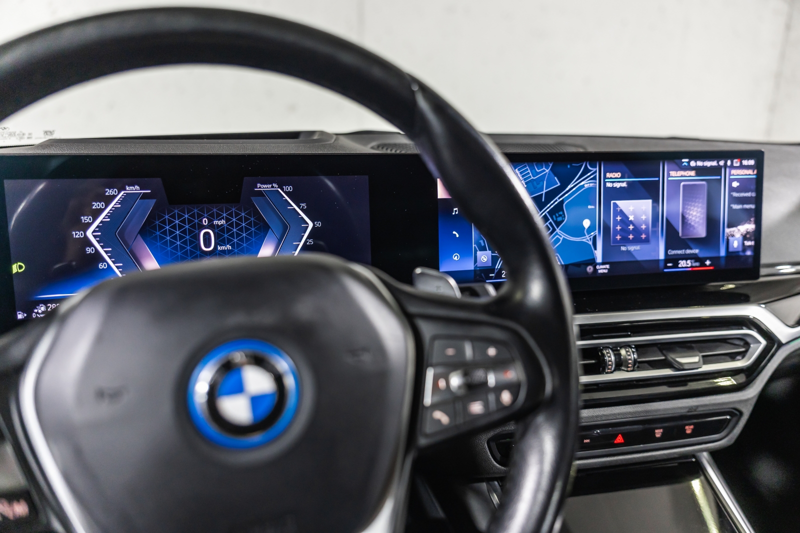 BMW 320 e