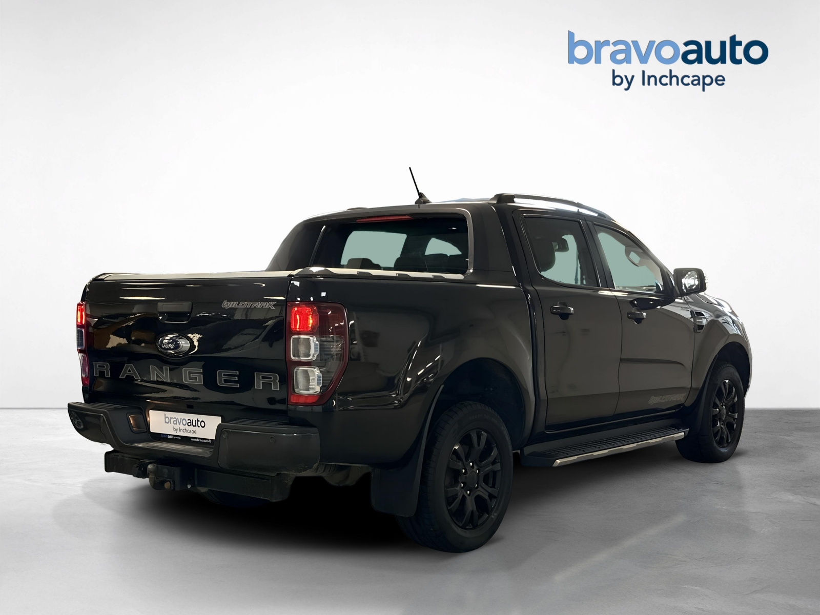 Ford Ranger WILDTRAK