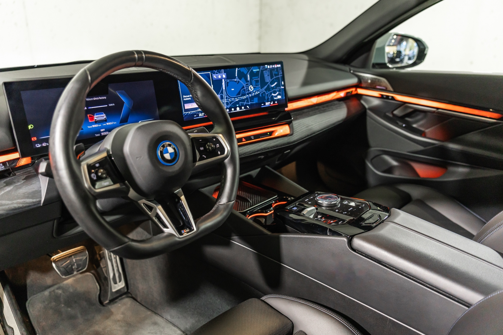 BMW i5 eDrive40
