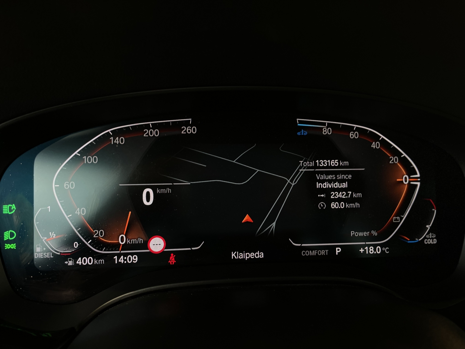 BMW 520 xDrive