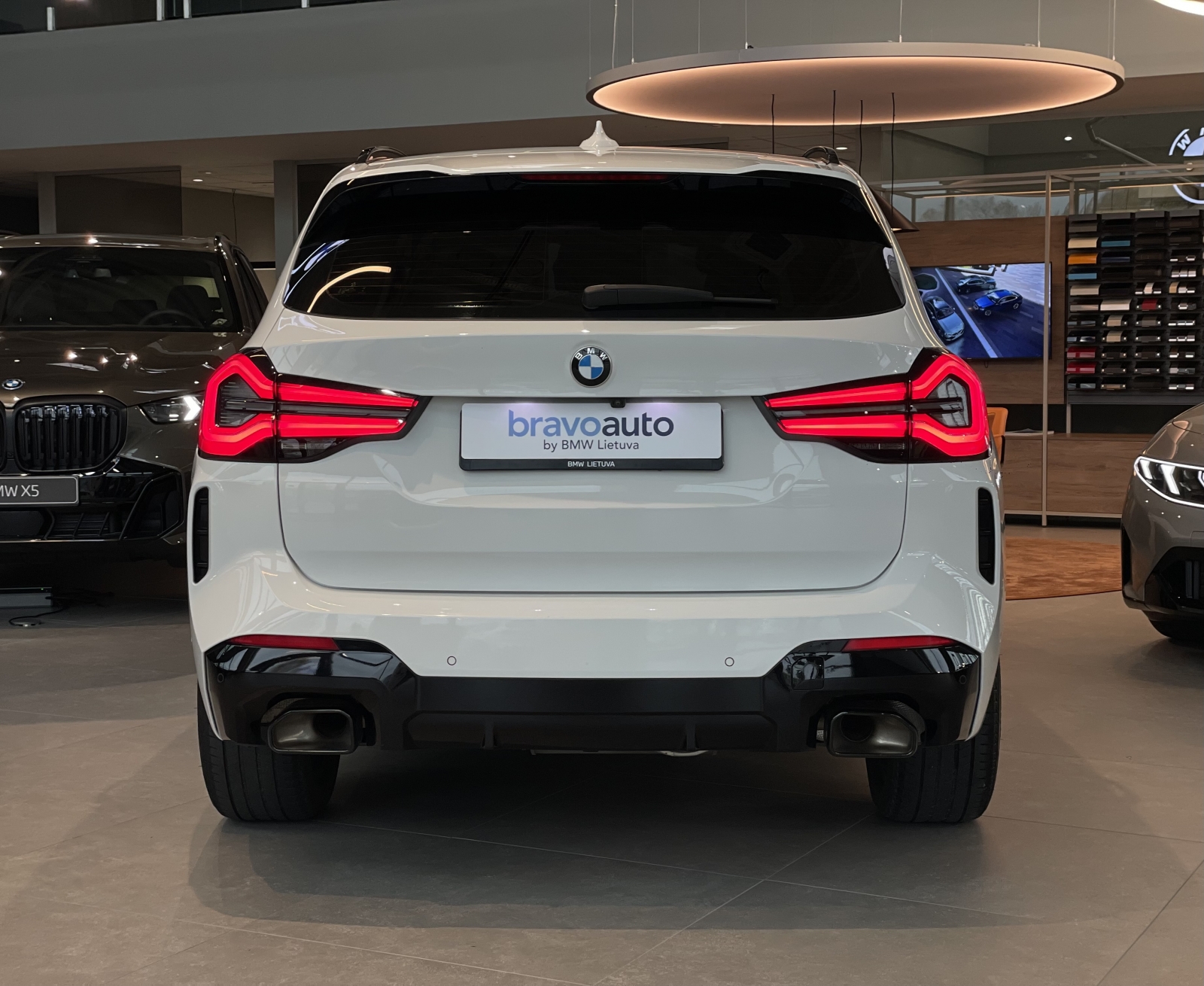 BMW X3 xDrive20d