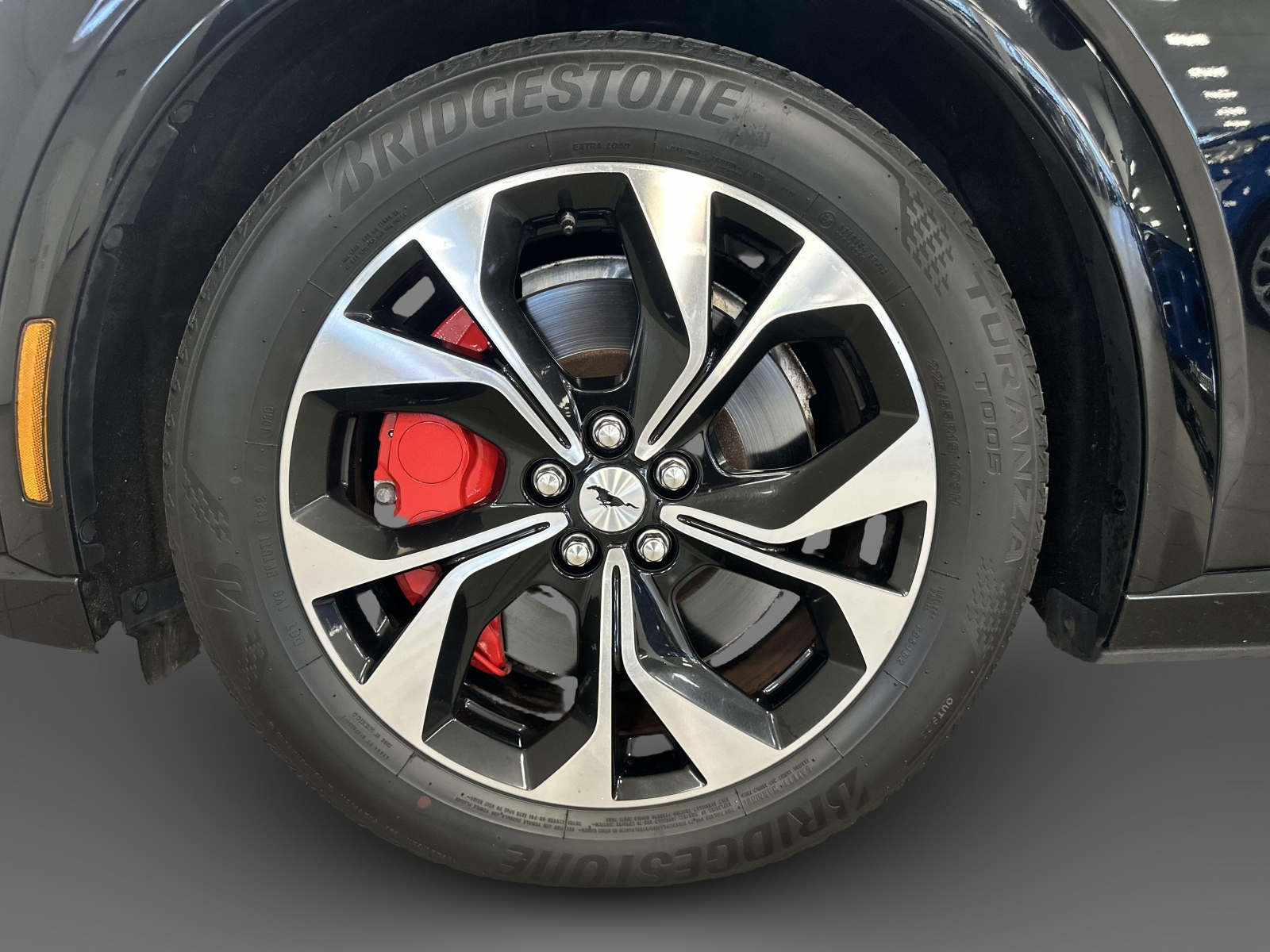 Ford Mustang Mach-E AWD 350 Extendet Range