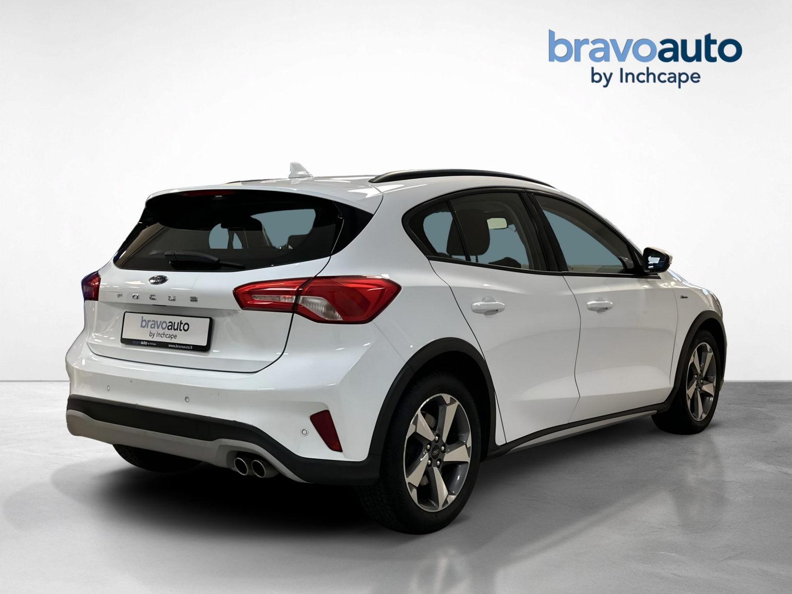 Ford Focus Active