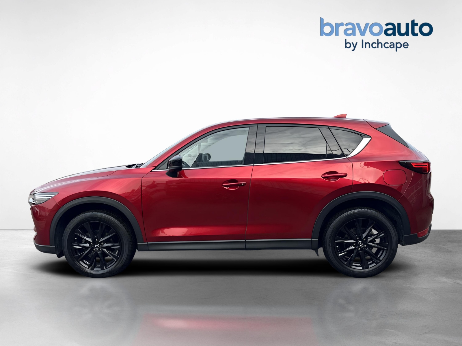 Mazda CX-5 Blackout Edition