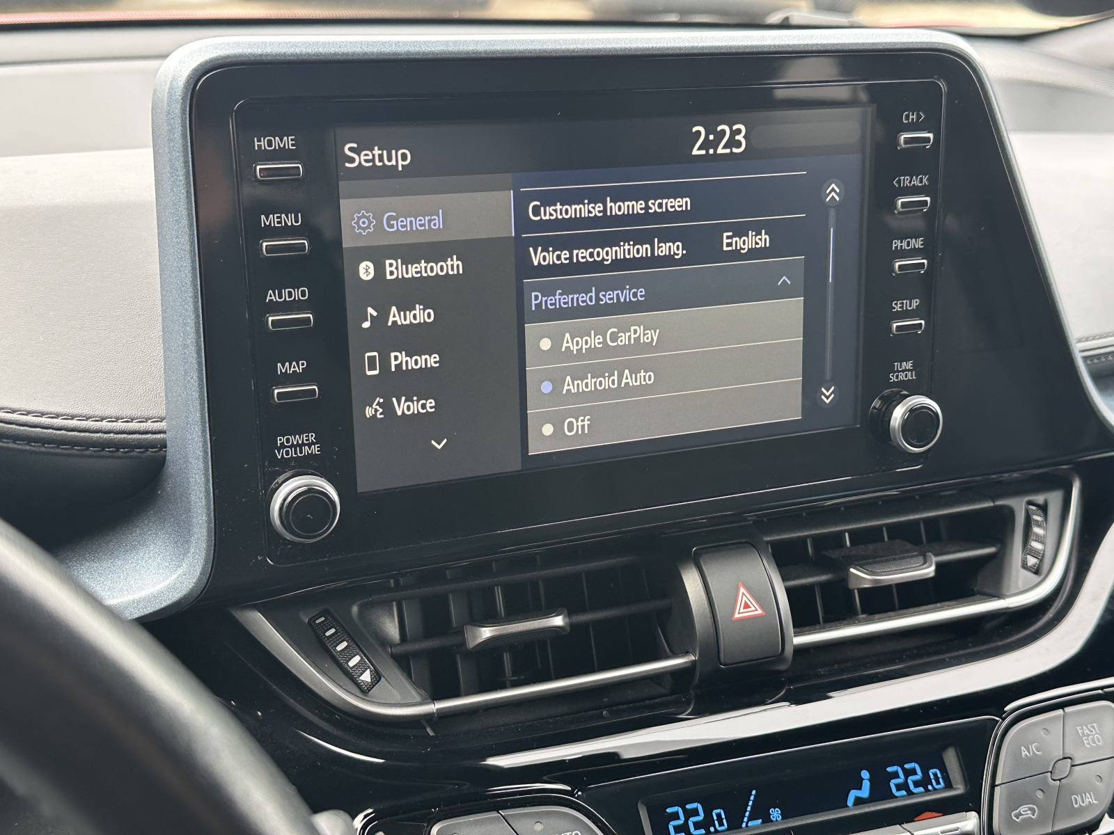 Toyota C-HR Hybrid