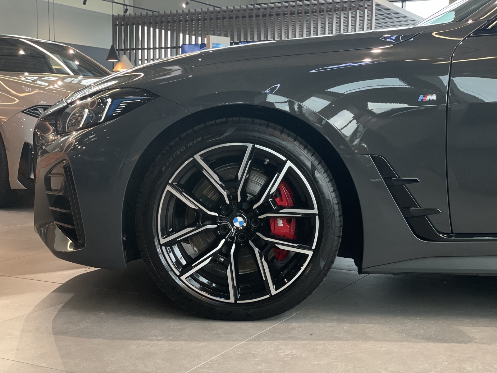 BMW 420 Gran Coupe xDrive