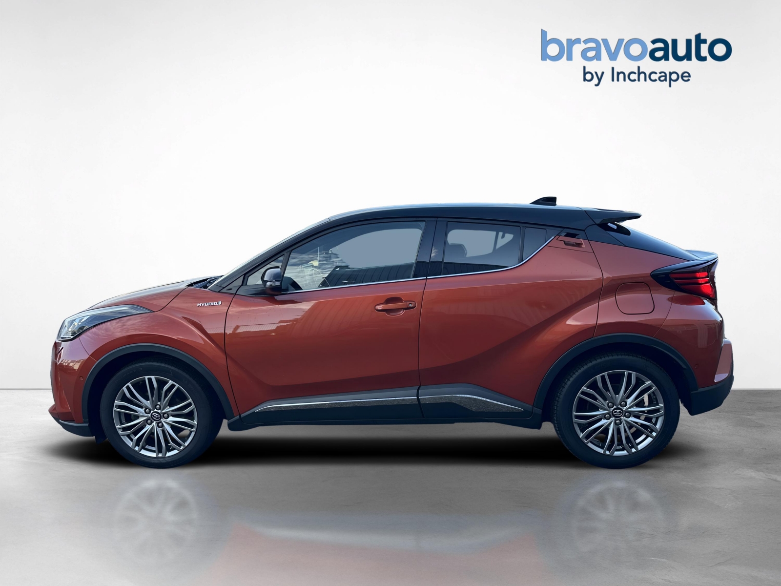 Toyota C-HR Hybrid