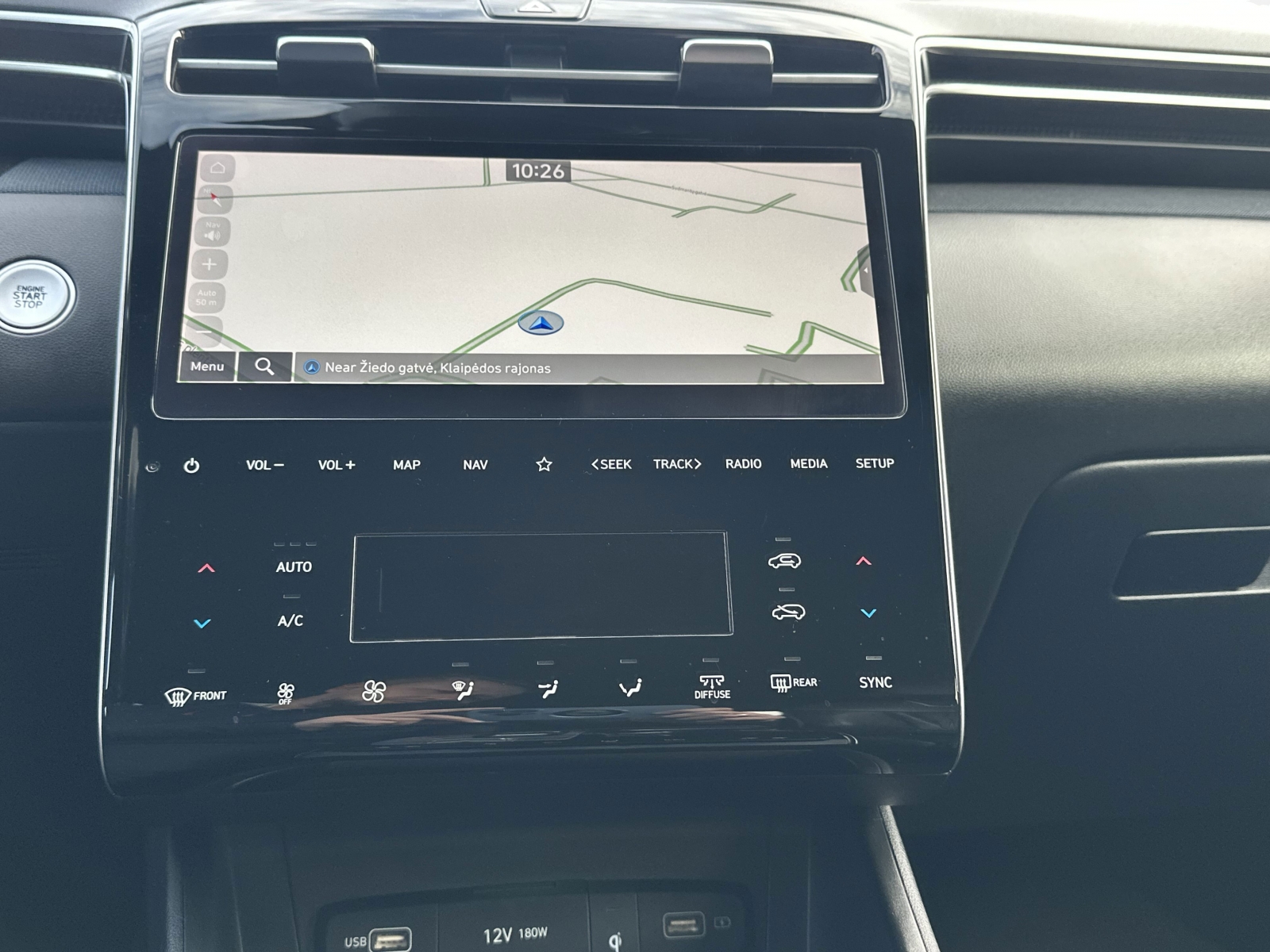 Hyundai Tucson M MHEV Mild Hybrids