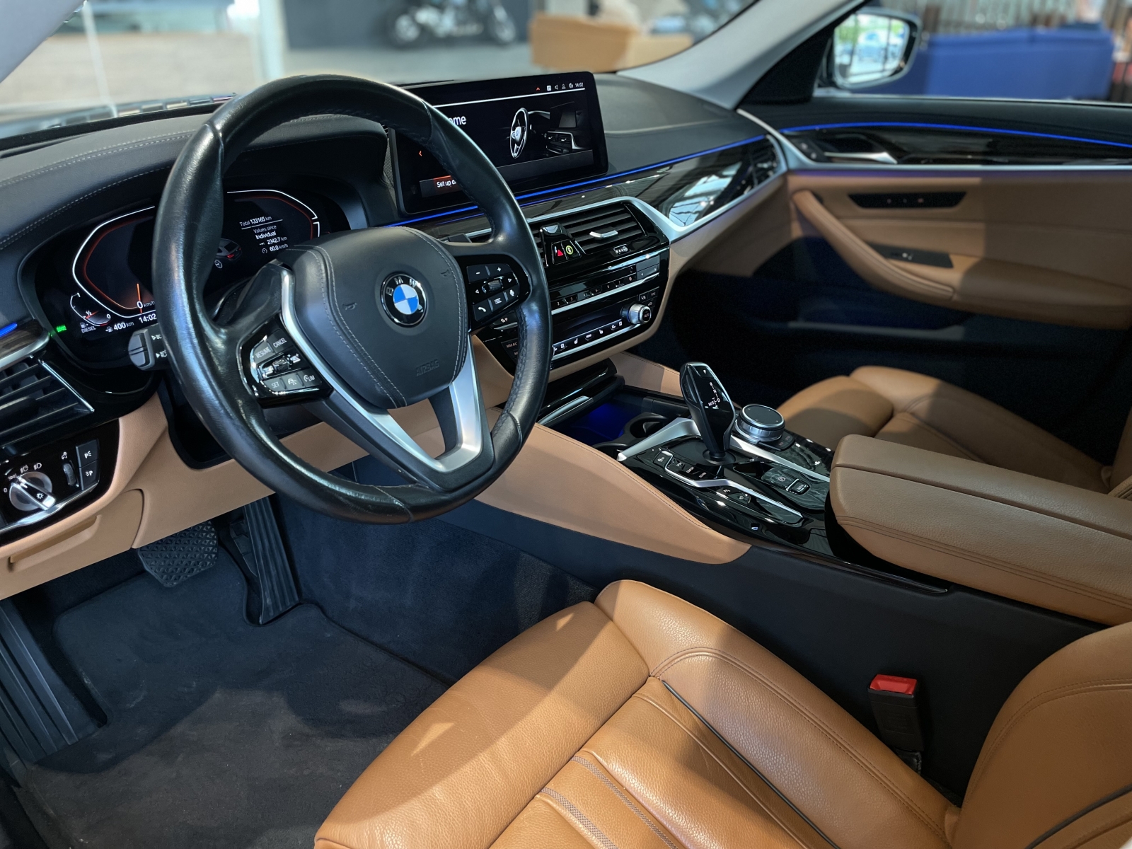 BMW 520 xDrive