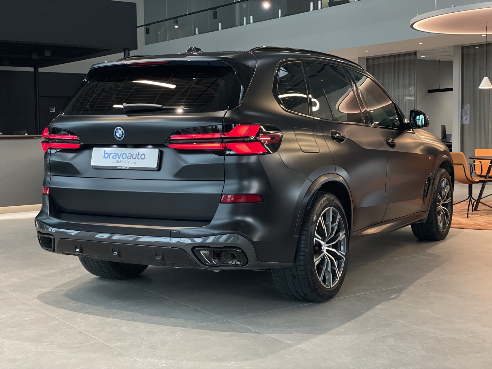 BMW X5 xDrive50e