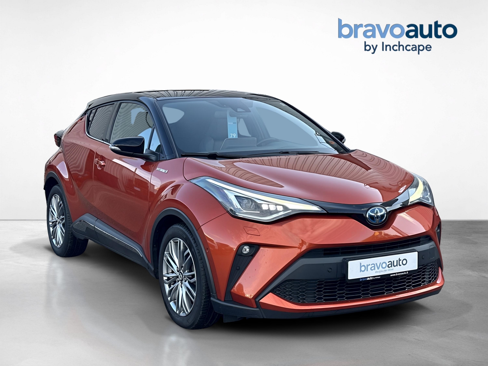 Toyota C-HR Hybrid