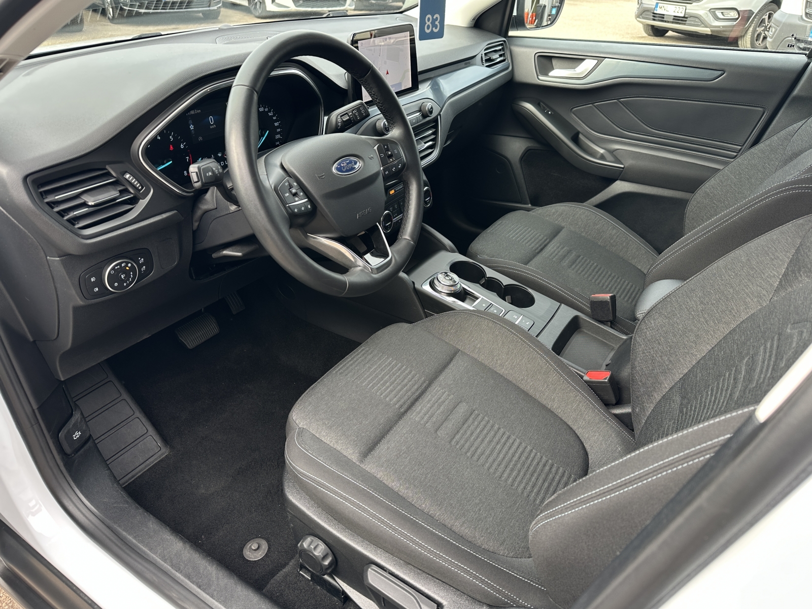 Ford Focus Active
