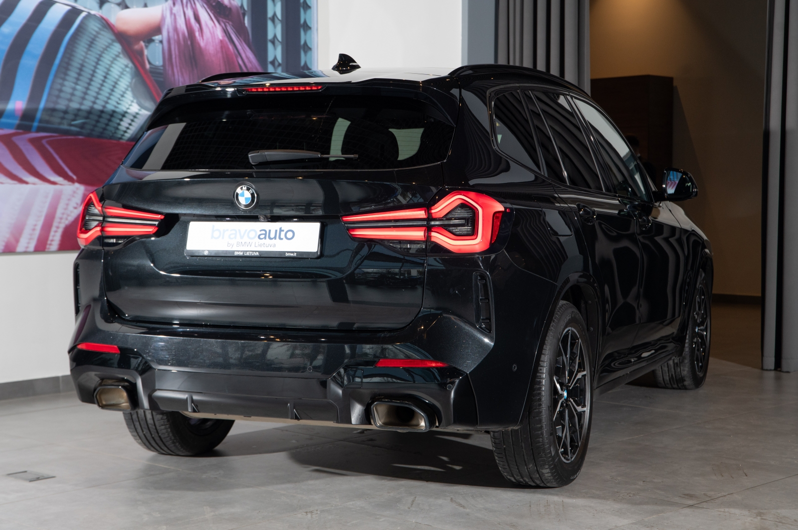 BMW X3 xDrive 20i