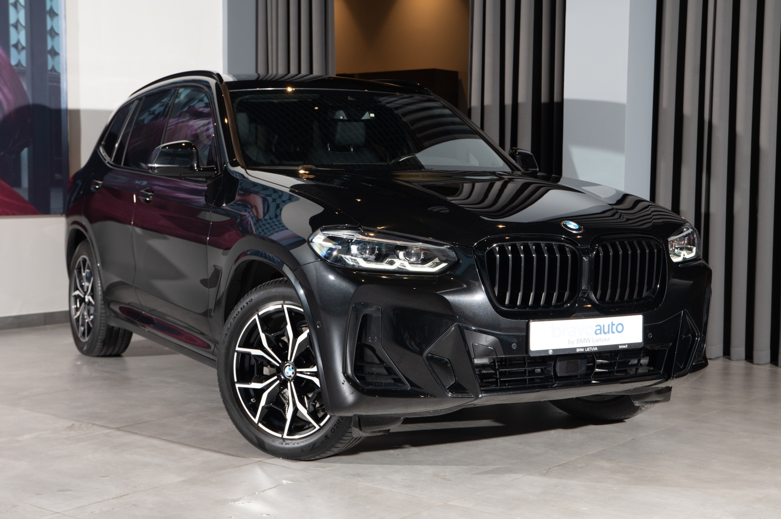BMW X3 xDrive 20i
