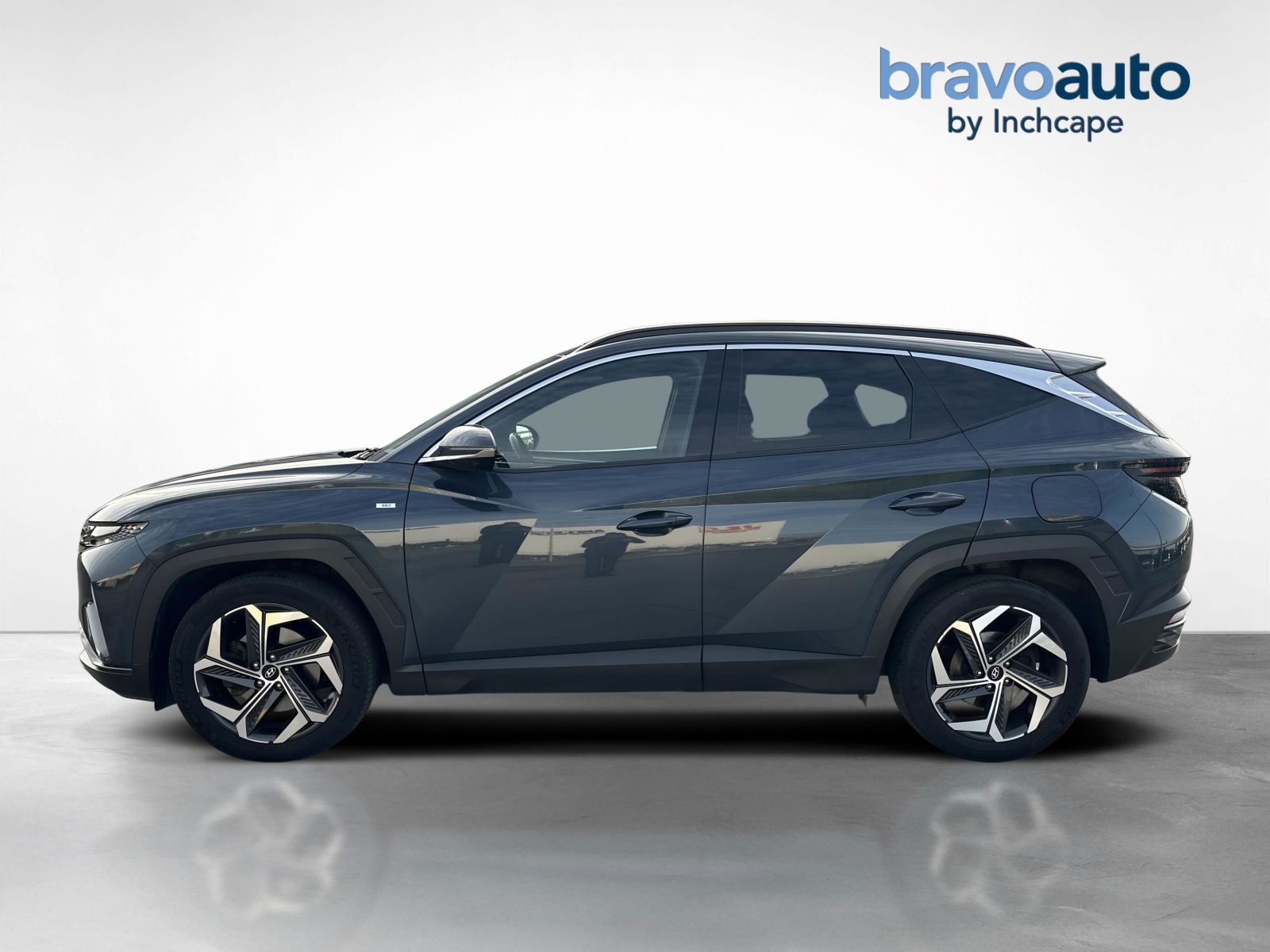 Hyundai Tucson M MHEV Mild Hybrids