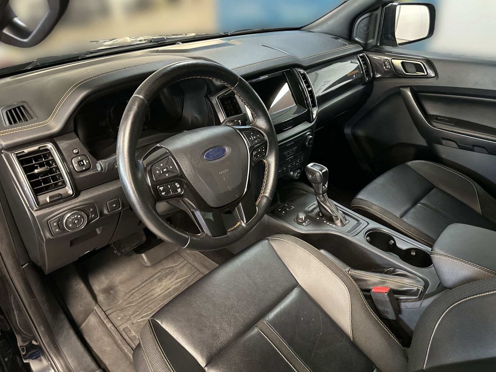Ford Ranger WILDTRAK