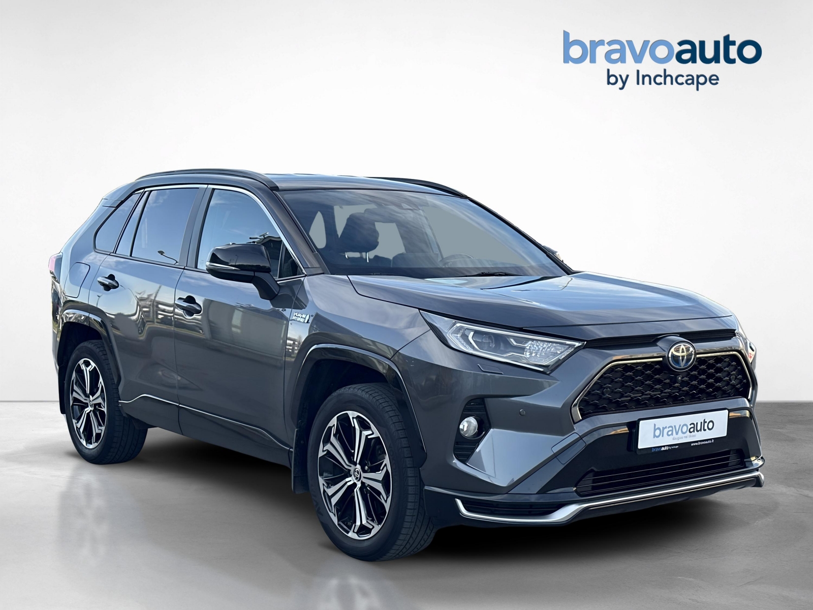 Toyota RAV4 R PHEV Plug-in Hybrid