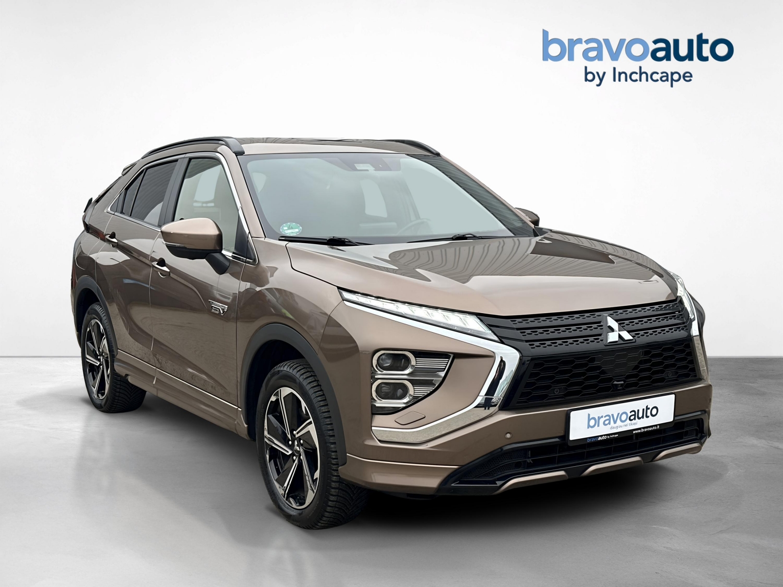 Mitsubishi Eclipse Cross Plug-In Hybrid 4WD