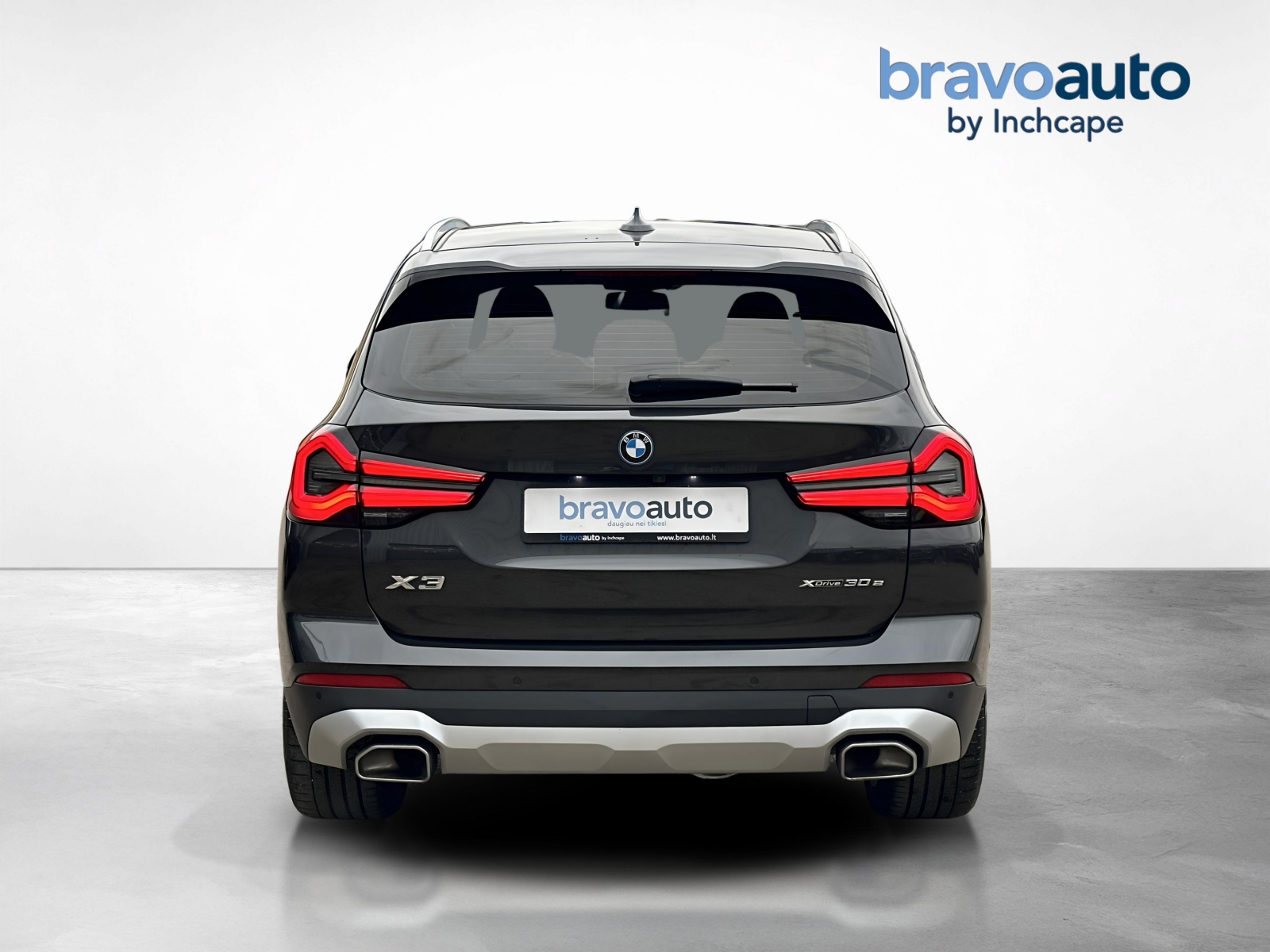 BMW X3 xDrive30e