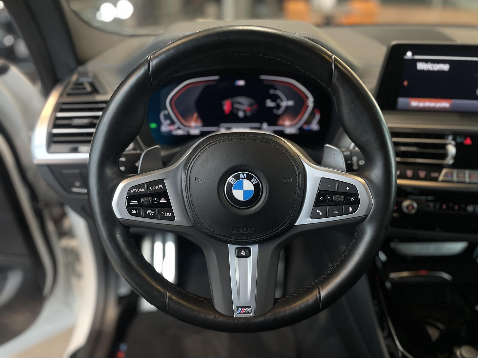BMW X3 xDrive20d