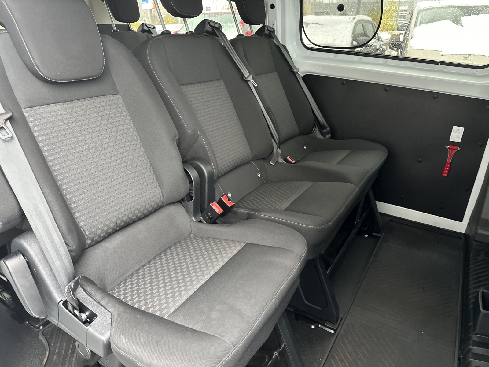 Ford Transit Custom Combi Trend 320 Kombi EcoBlue