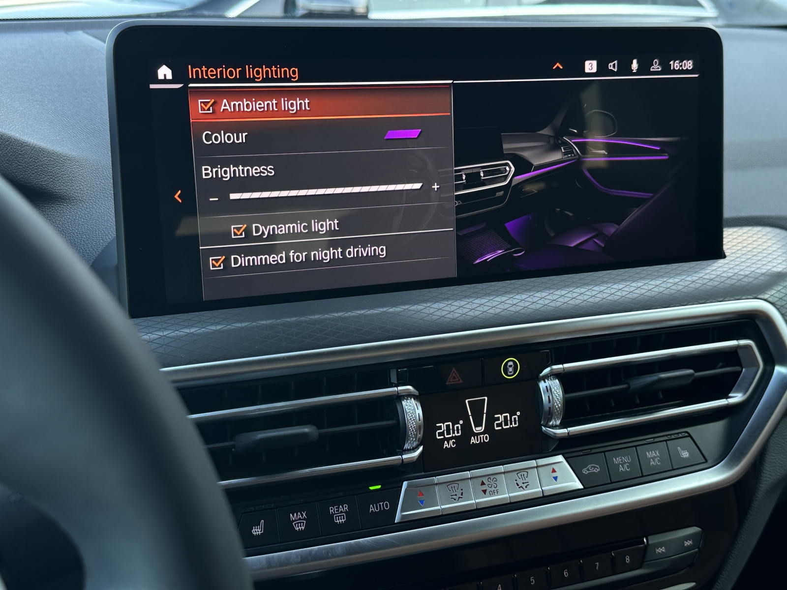 BMW X4 xDrive20d