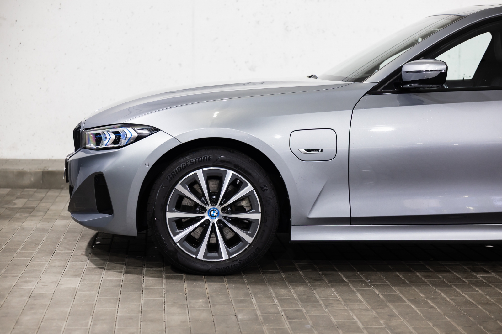 BMW 320 e