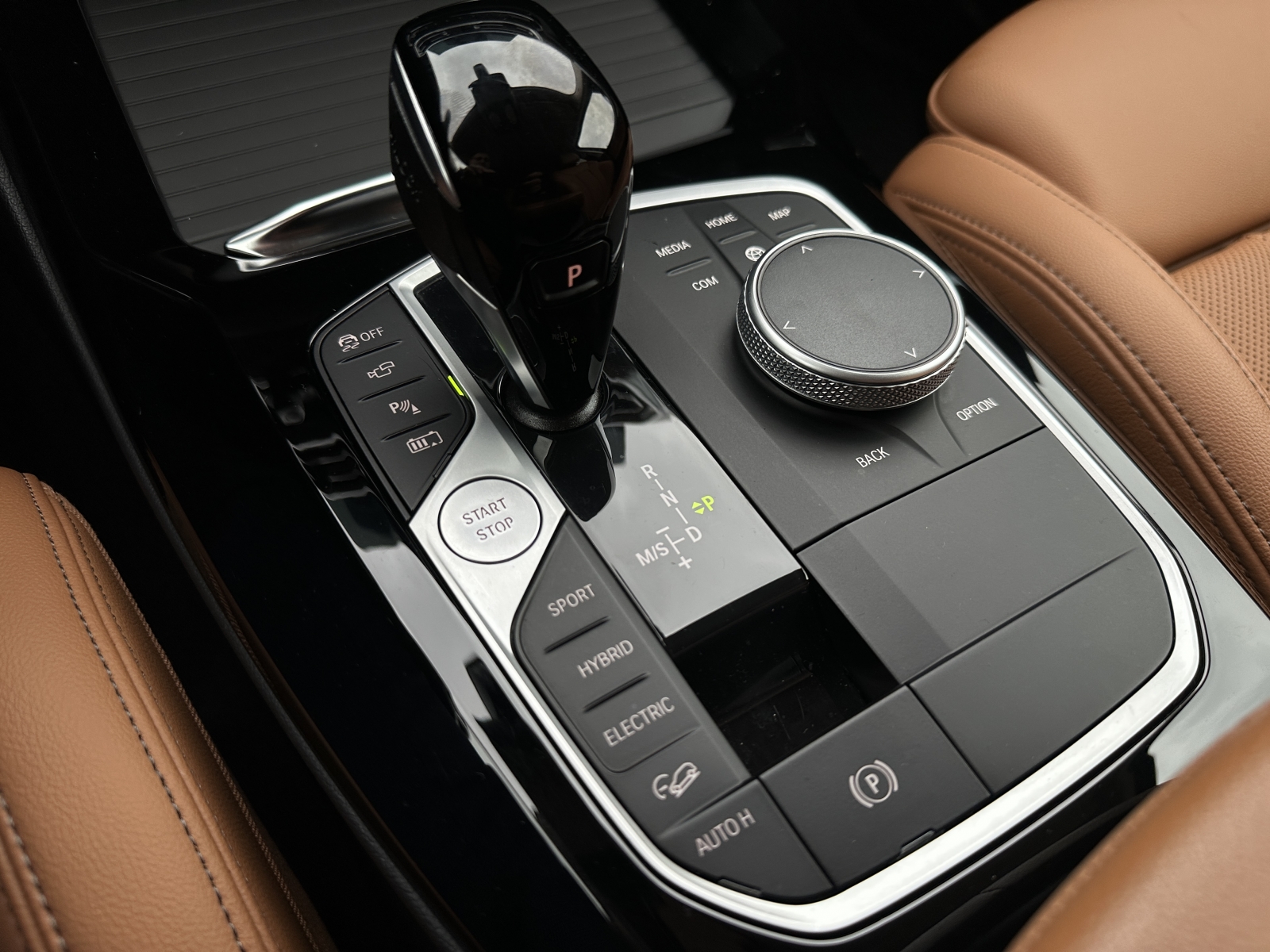 BMW X3 xDrive30e