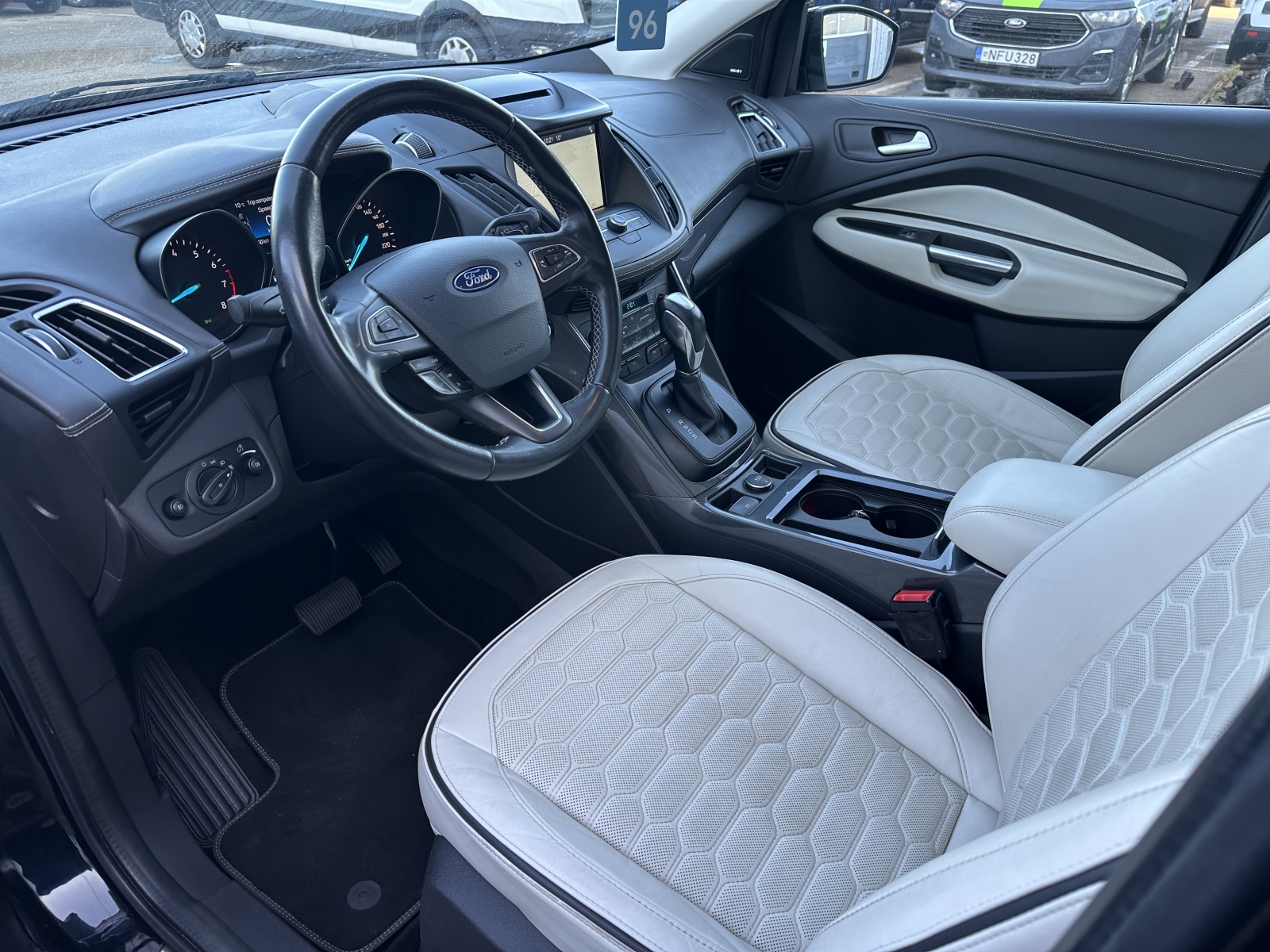 Ford Kuga Vignale AWD