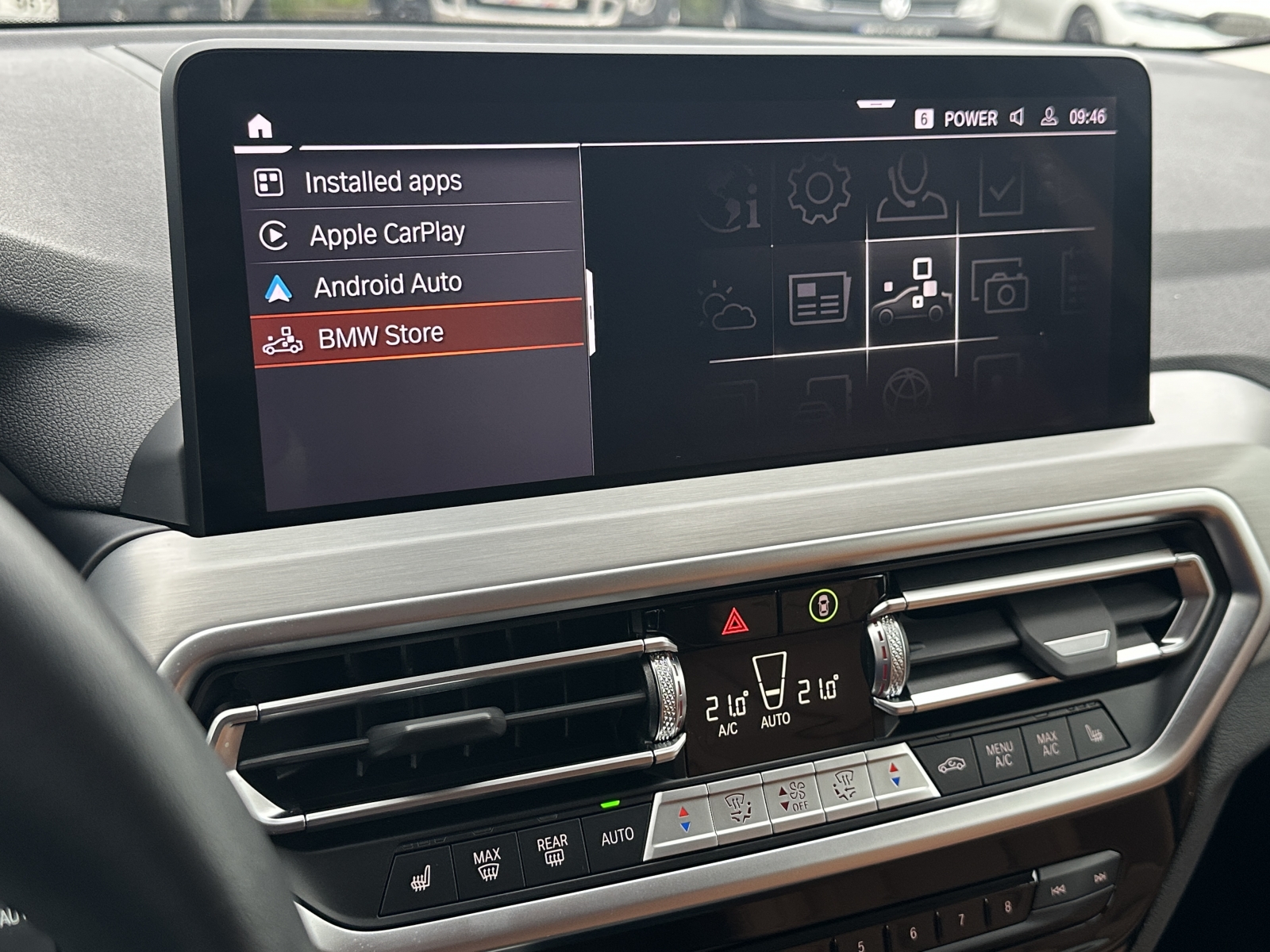 BMW X3 xDrive30e