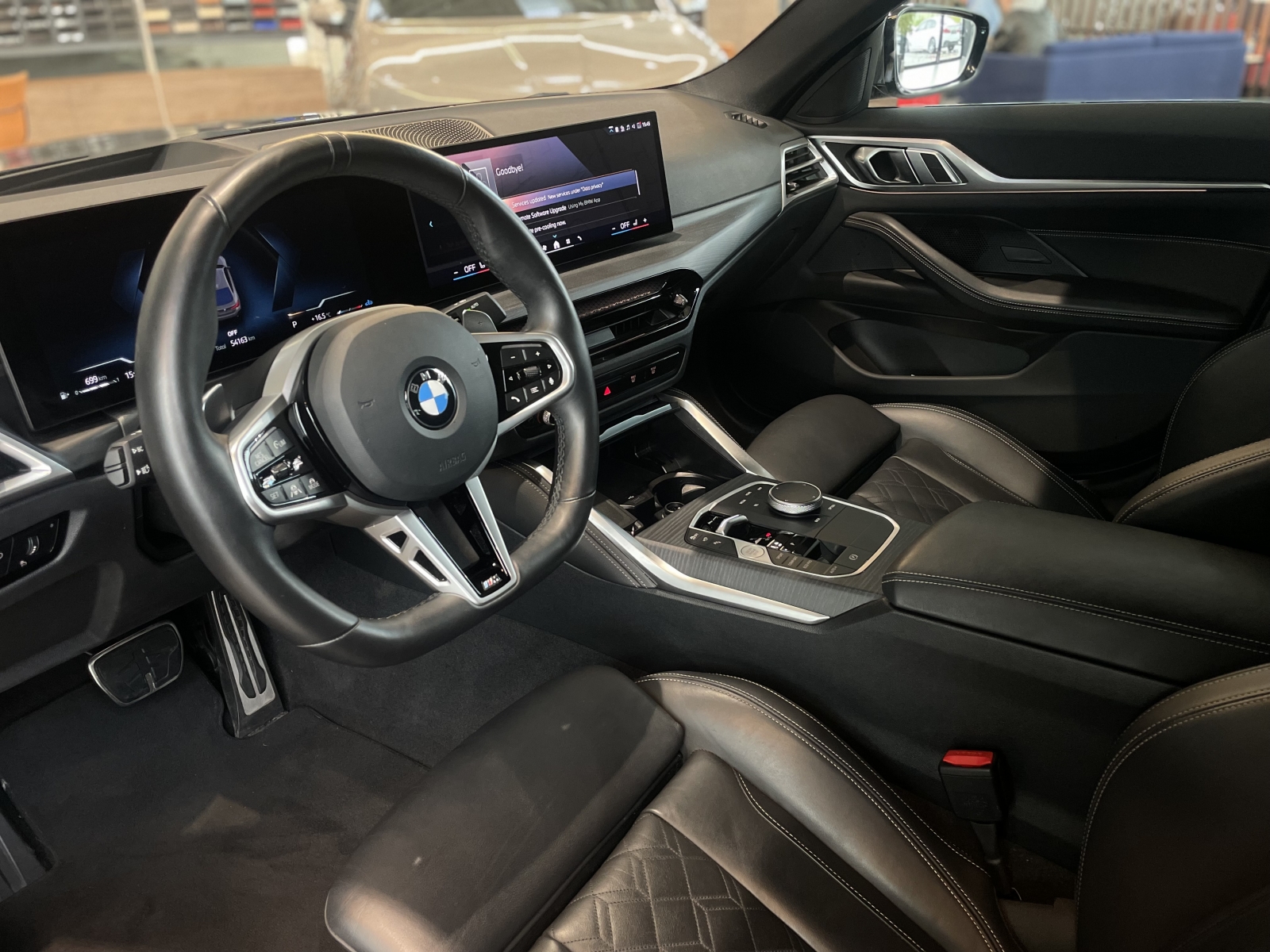BMW 420 Gran Coupe xDrive