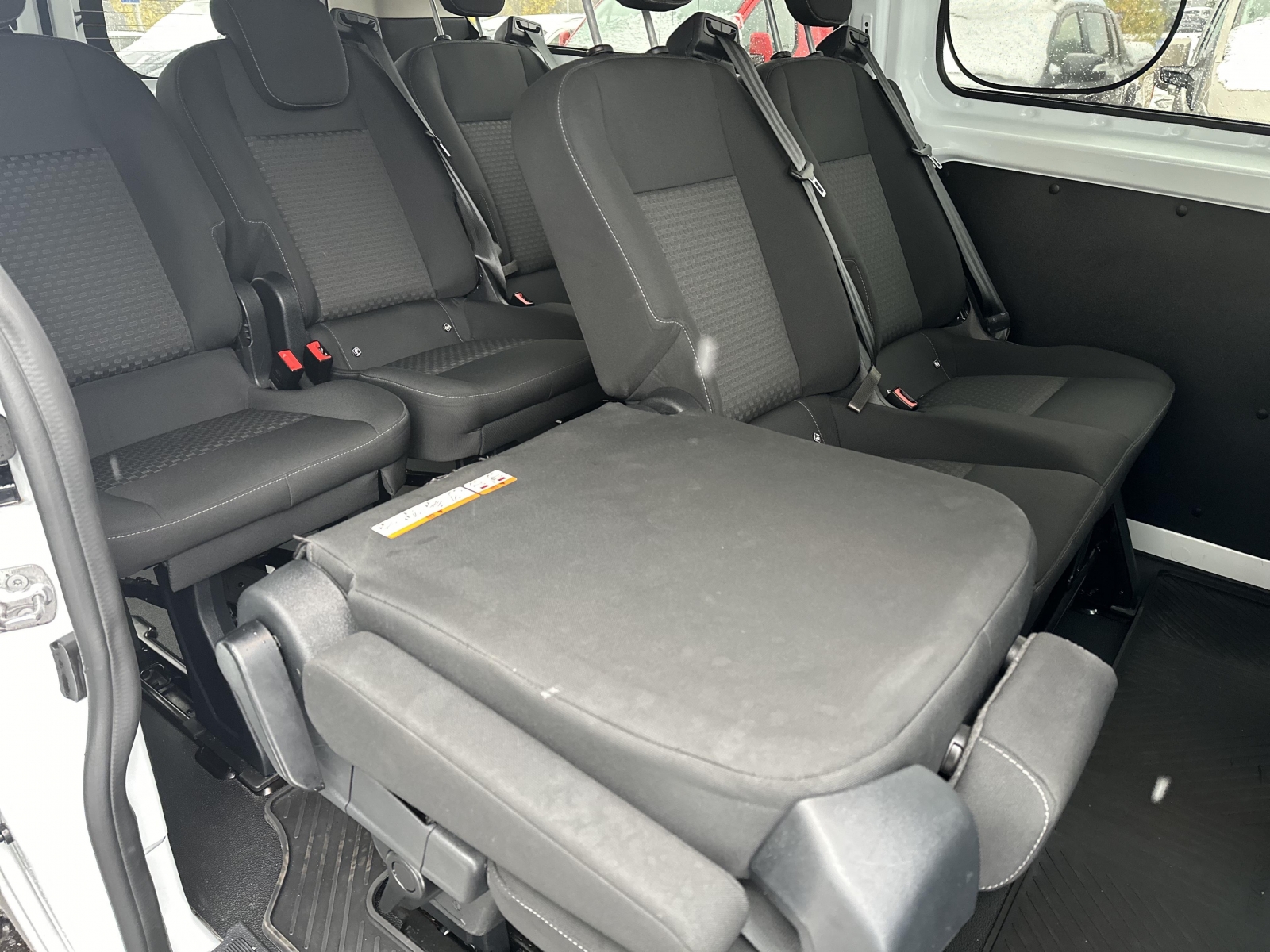 Ford Transit Custom Combi Trend 320 Kombi EcoBlue