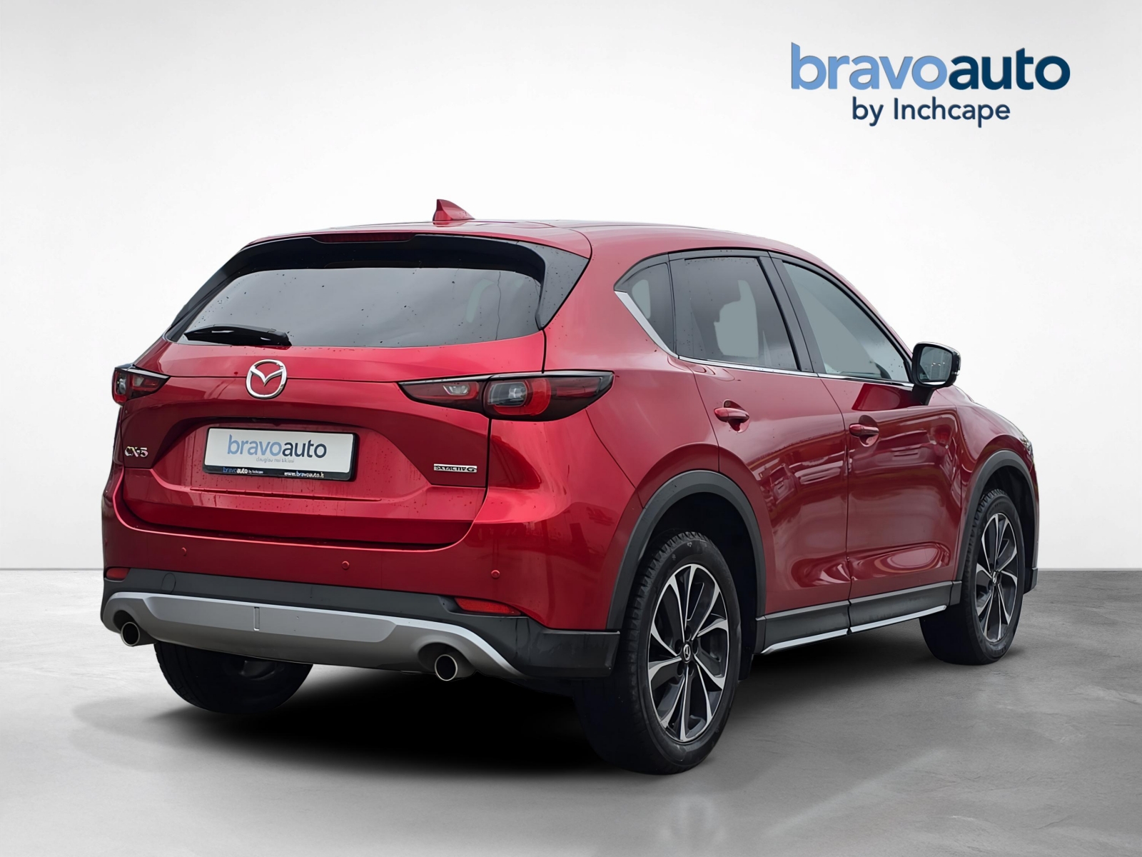 Mazda CX-5 Newground