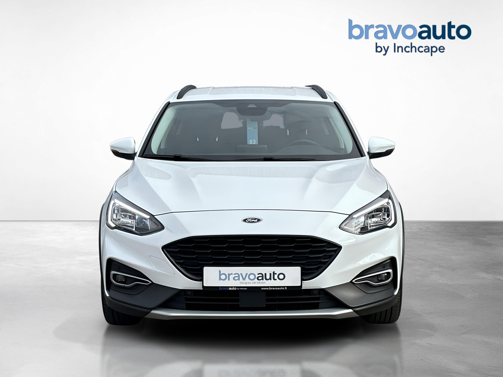 Ford Focus Active