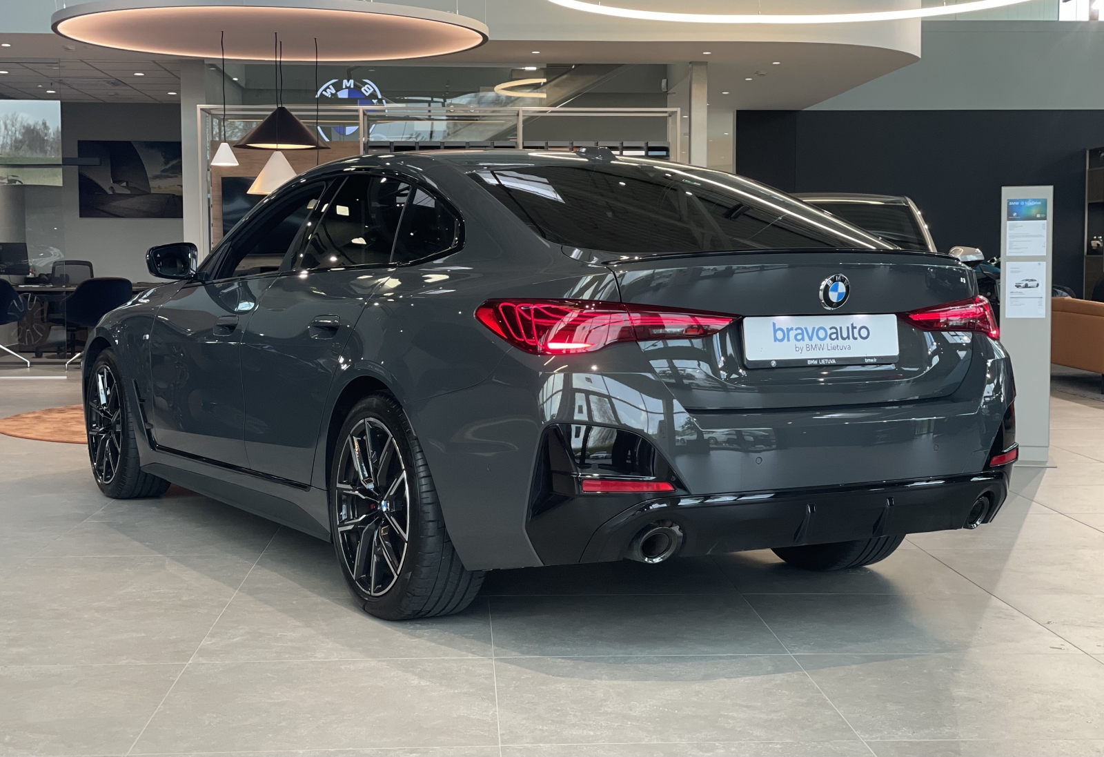 BMW 420 Gran Coupe xDrive